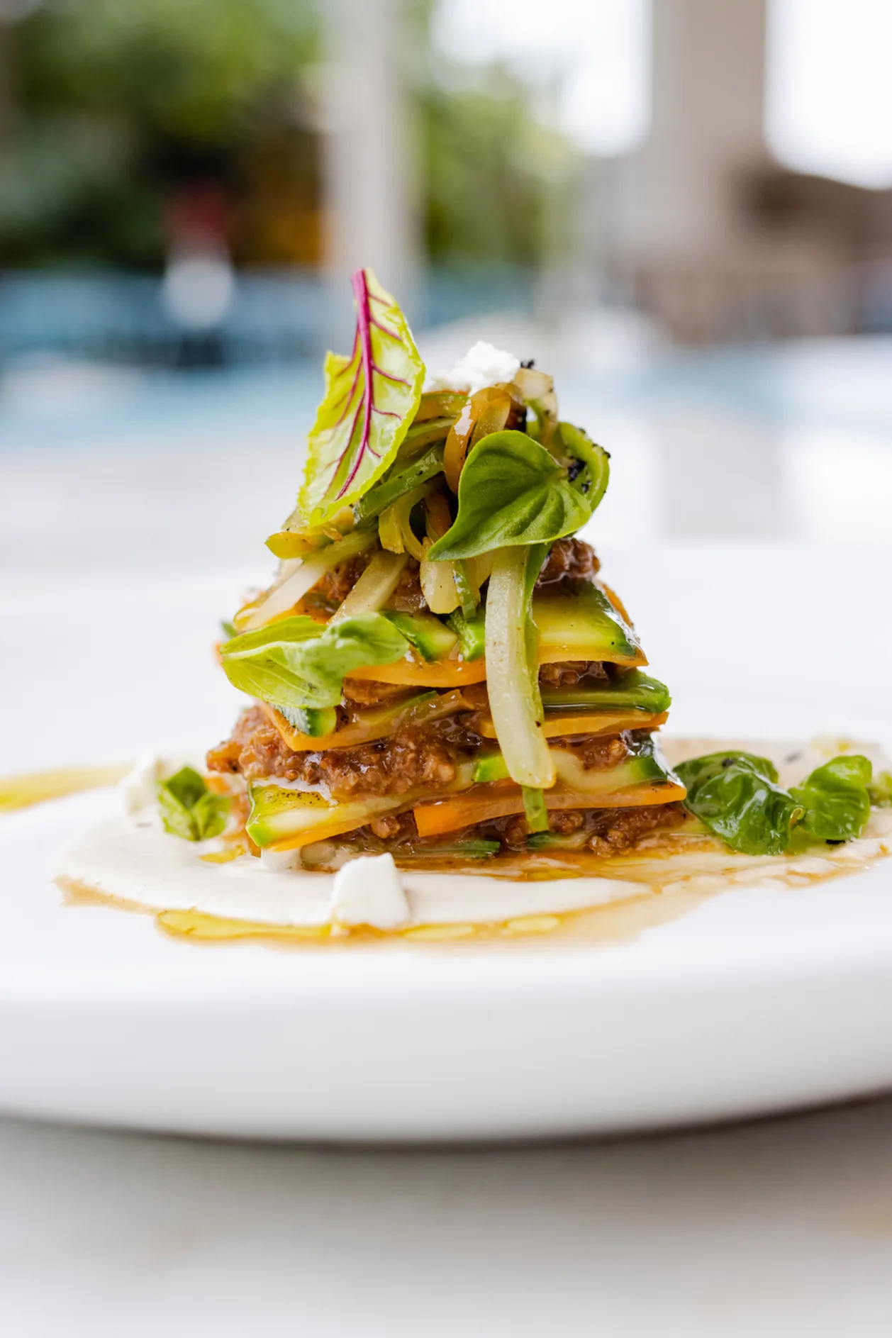 Dining at The Retreat Costa Rica